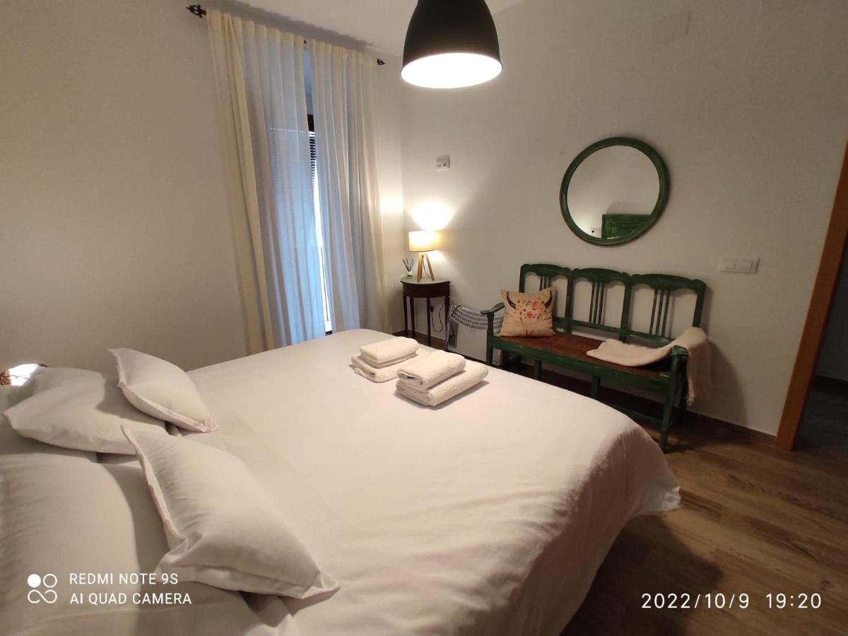 Entretorres Apartamento Turistico Olivenza Eksteriør bilde