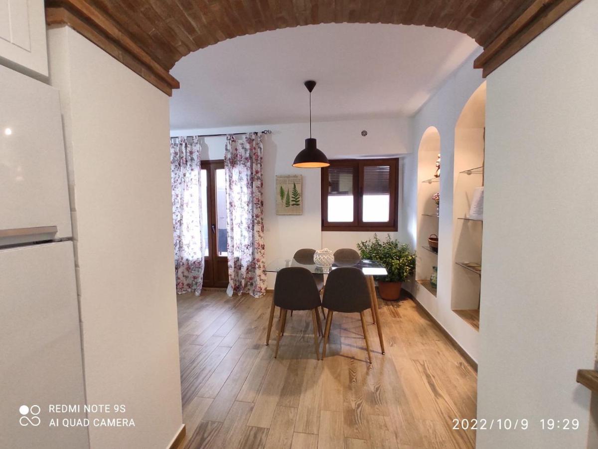 Entretorres Apartamento Turistico Olivenza Eksteriør bilde