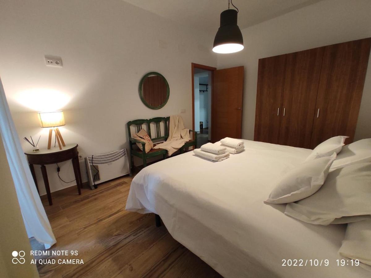 Entretorres Apartamento Turistico Olivenza Eksteriør bilde