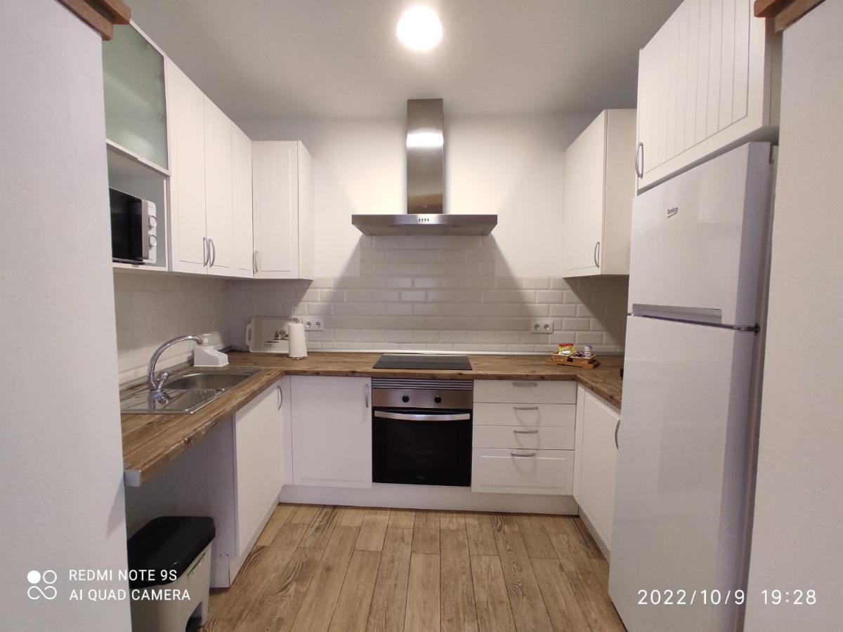 Entretorres Apartamento Turistico Olivenza Eksteriør bilde