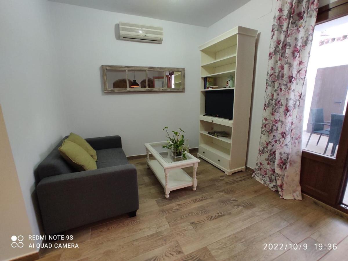 Entretorres Apartamento Turistico Olivenza Eksteriør bilde