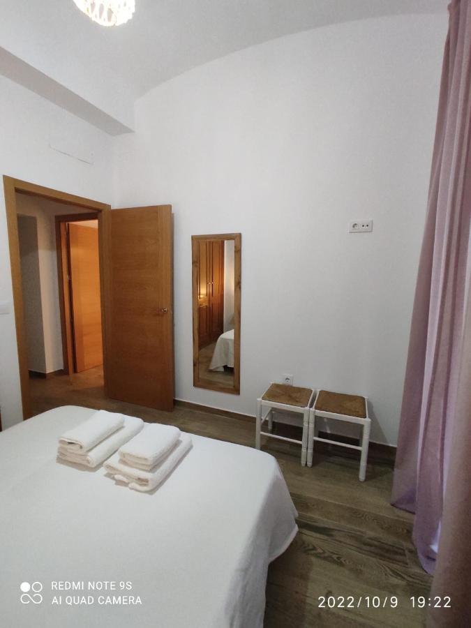 Entretorres Apartamento Turistico Olivenza Eksteriør bilde