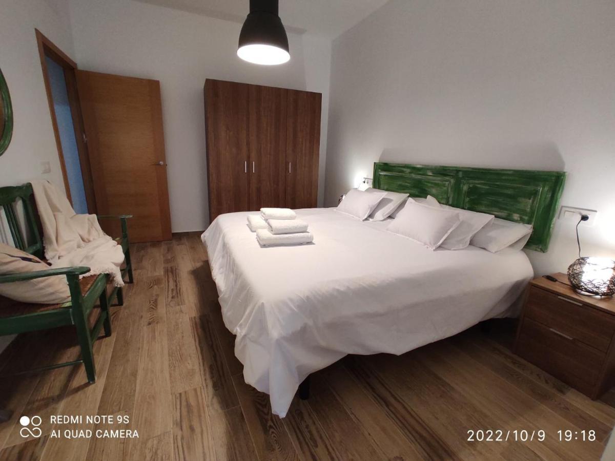 Entretorres Apartamento Turistico Olivenza Eksteriør bilde