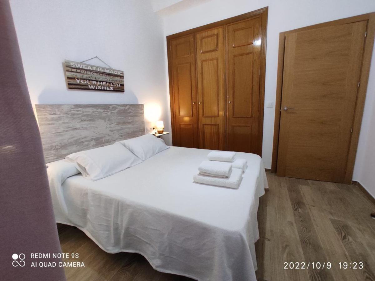Entretorres Apartamento Turistico Olivenza Eksteriør bilde