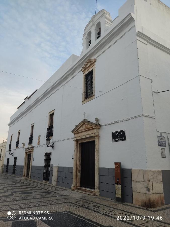 Entretorres Apartamento Turistico Olivenza Eksteriør bilde