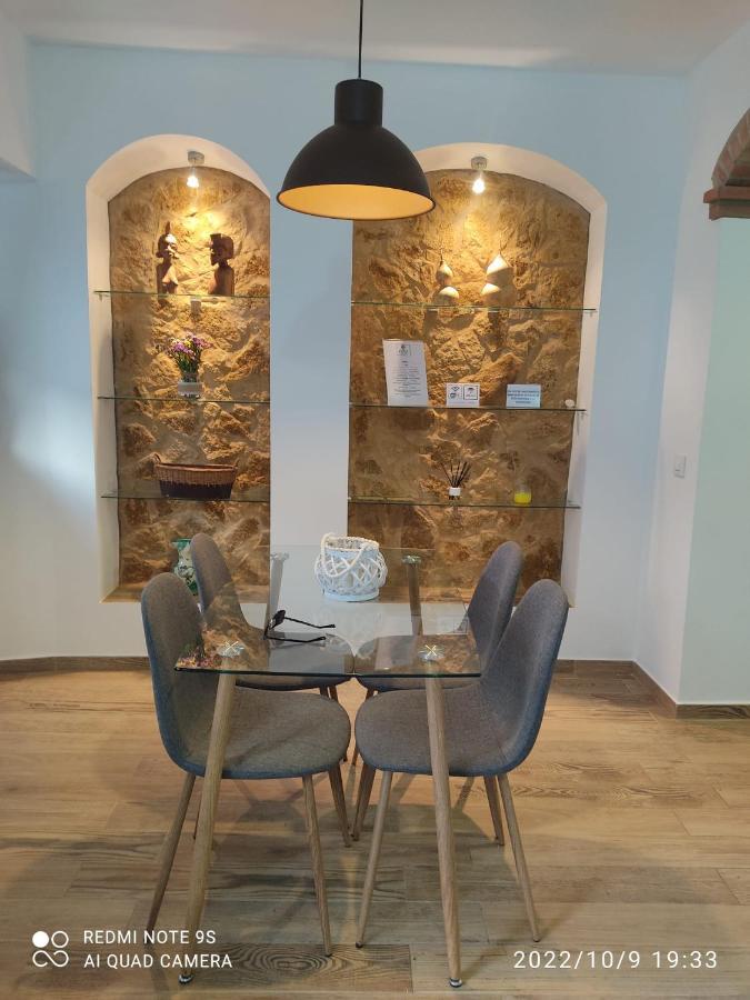 Entretorres Apartamento Turistico Olivenza Eksteriør bilde