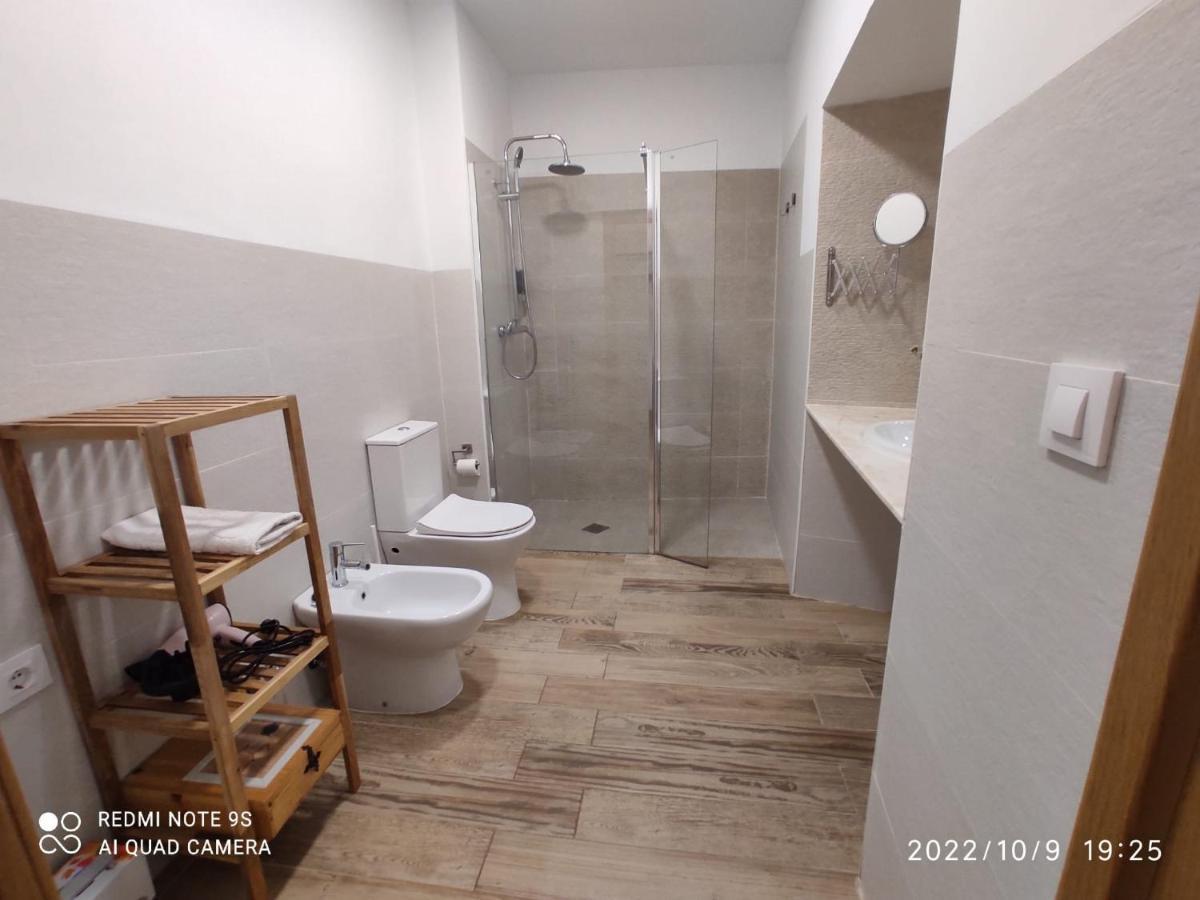Entretorres Apartamento Turistico Olivenza Eksteriør bilde