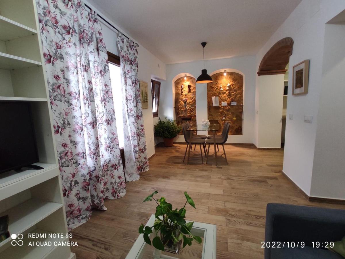 Entretorres Apartamento Turistico Olivenza Eksteriør bilde