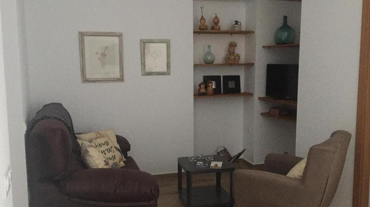 Entretorres Apartamento Turistico Olivenza Eksteriør bilde