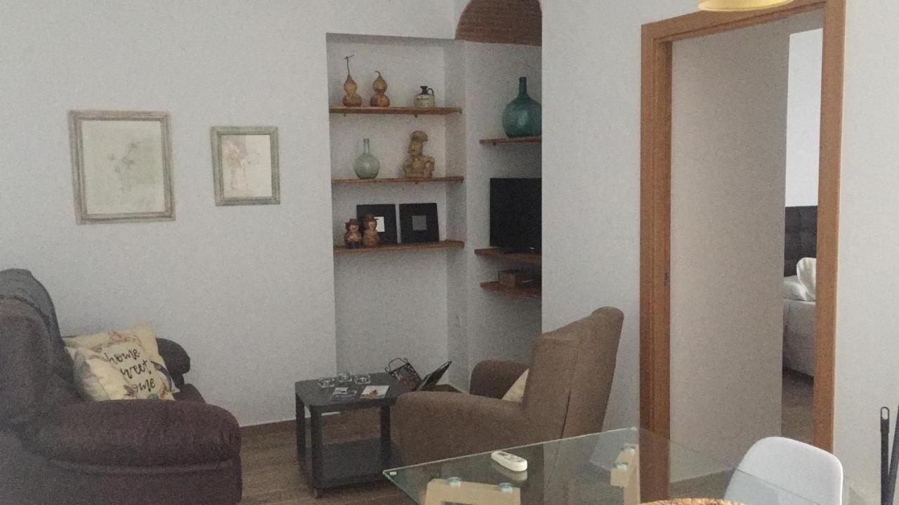 Entretorres Apartamento Turistico Olivenza Eksteriør bilde