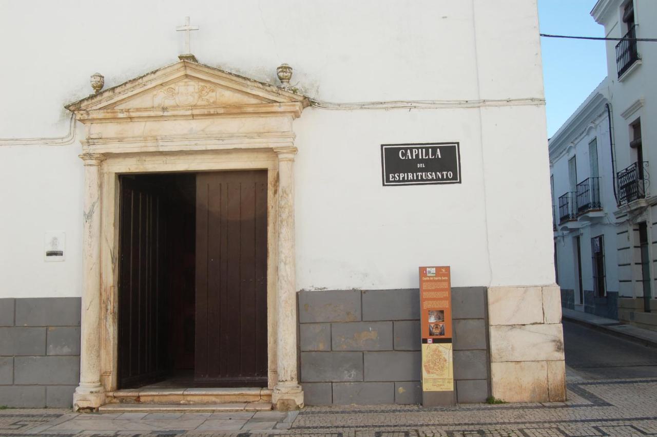 Entretorres Apartamento Turistico Olivenza Eksteriør bilde